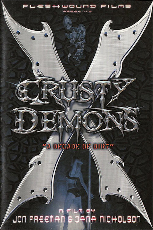 Crusty Demons 10: A Decade of Dirt (2004) movie poster