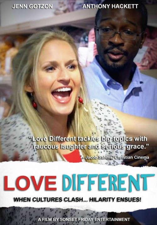 Love Different (2016) movie poster
