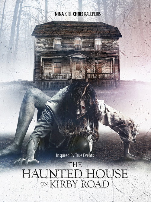 The Haunted House on Kirby Road (2016) movie poster