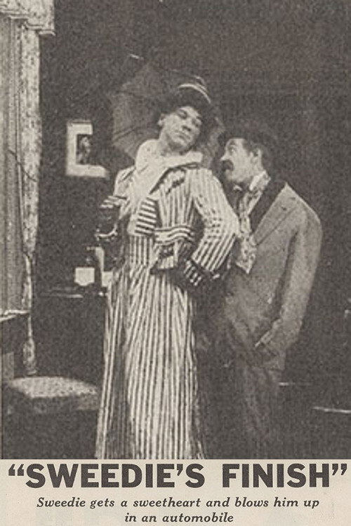 Sweedie's Finish (1915) movie poster