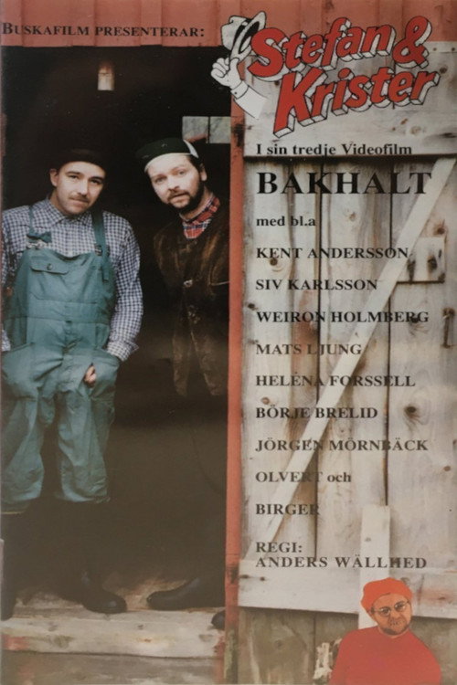Bakhalt (1991) movie poster