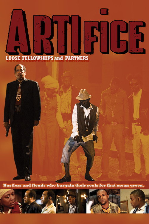 Artifice: Loose Fellowship and Partners (2016) movie poster