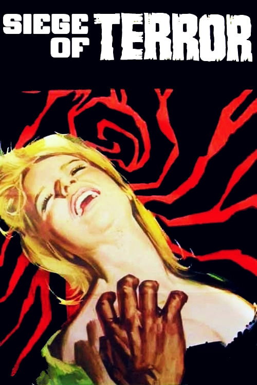 Siege of Terror (1972) movie poster