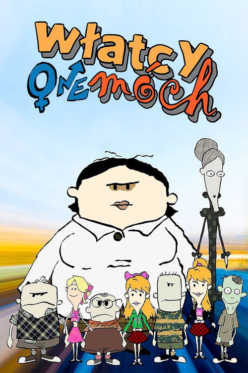 Włatcy móch: One (2024) TV show poster