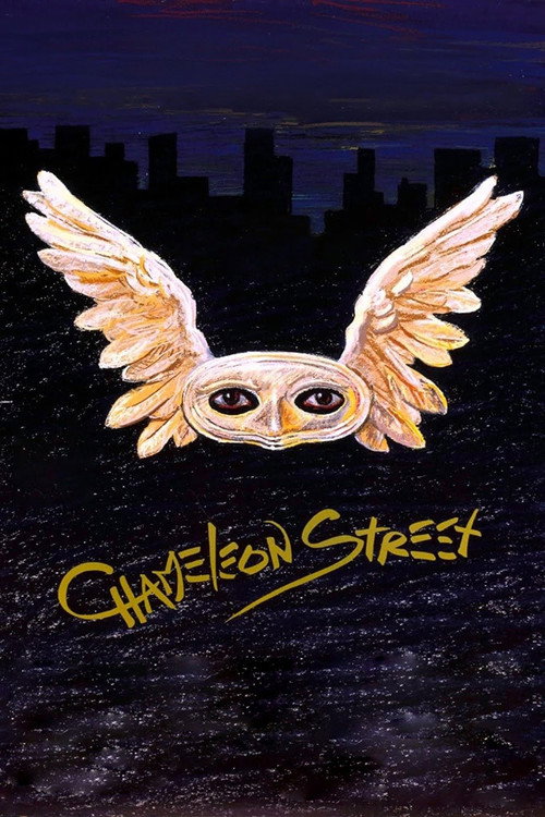 Chameleon Street (1991) movie poster