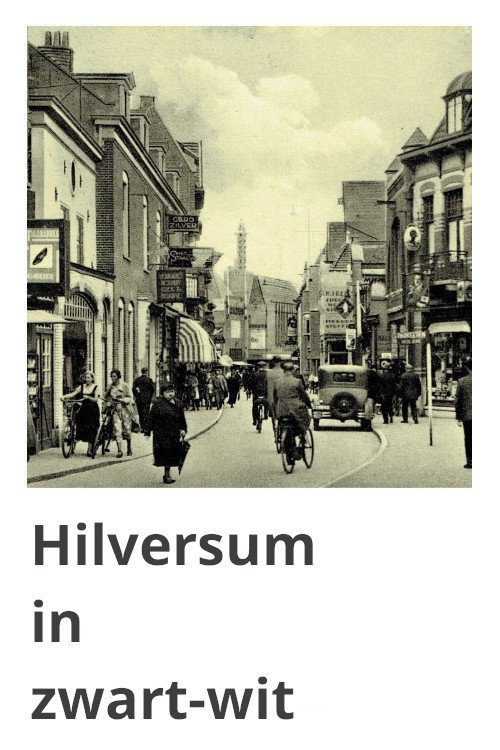 Hilversum in Black and White (2024) movie poster