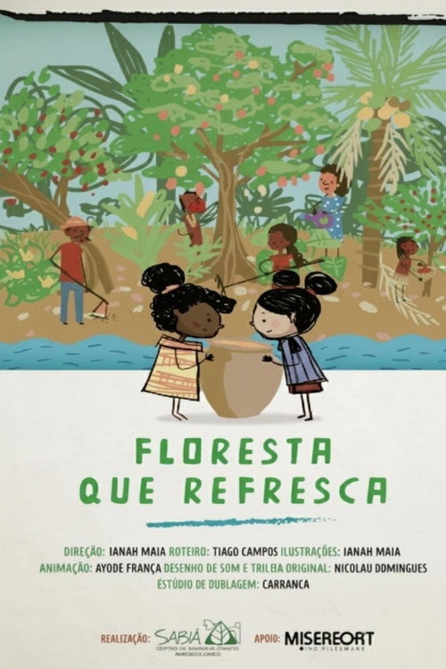 Refreshing Forest (2019) movie poster