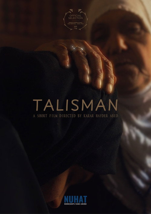 Talisman (2025) movie poster