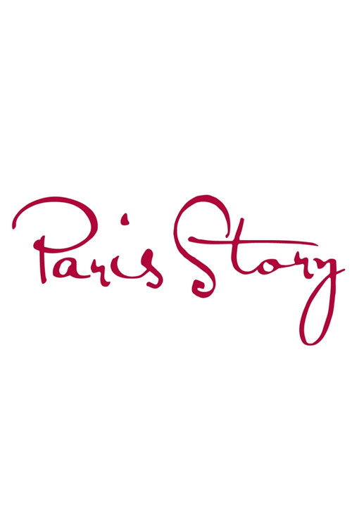 Paris Story (2014) movie poster