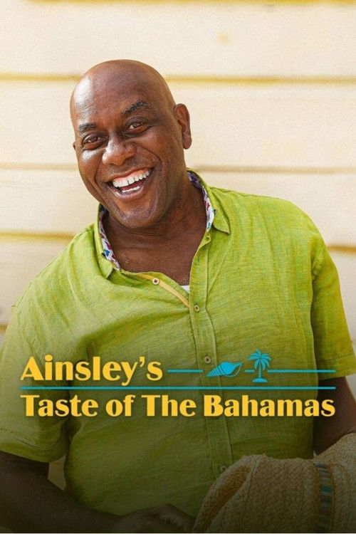 Ainsley's Taste of the Bahamas (2026) TV show poster