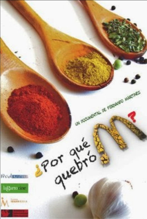 Fast Food Off the Shelf (2011) movie poster