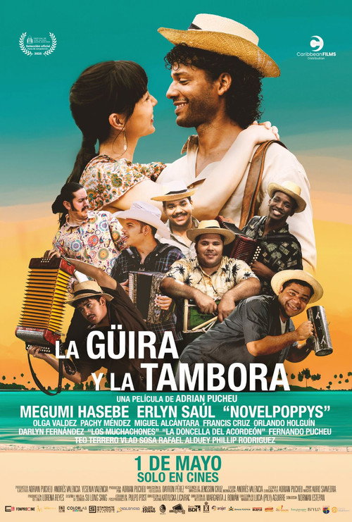 La Güira y La Tambora (2025) movie poster