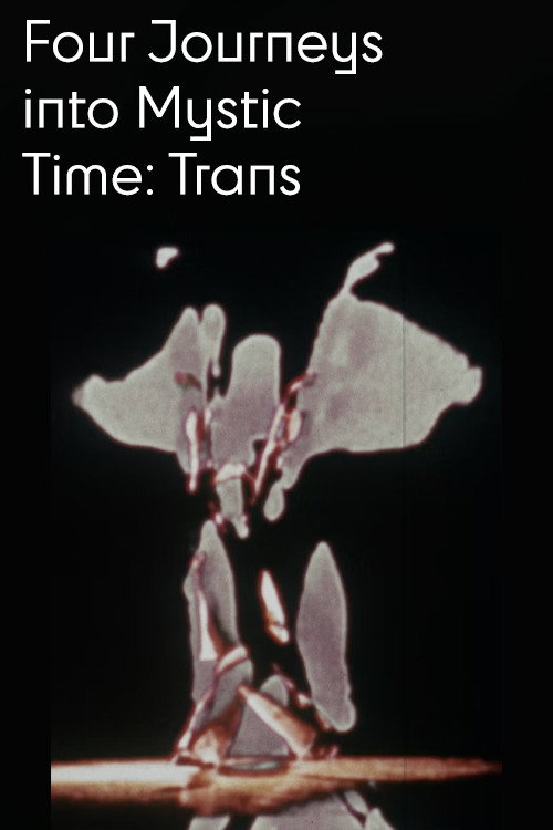 Four Journeys Into Mystic Time: Trans (1978) movie poster