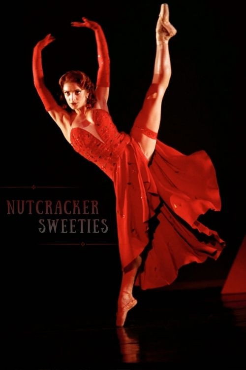 Nutcracker Sweeties (1997) movie poster