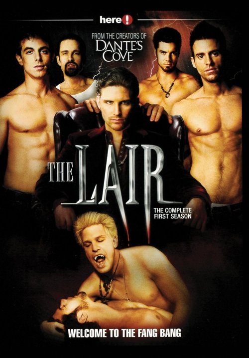 The Lair (2007) TV show poster