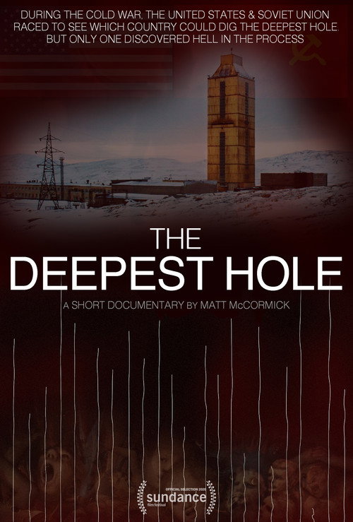 The Deepest Hole (2020) movie poster
