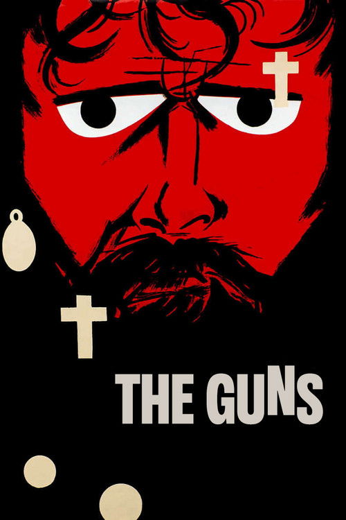 The Guns (1964) movie poster