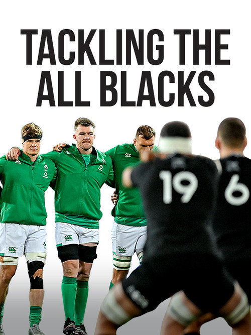 Tackling the All Blacks (2022) movie poster