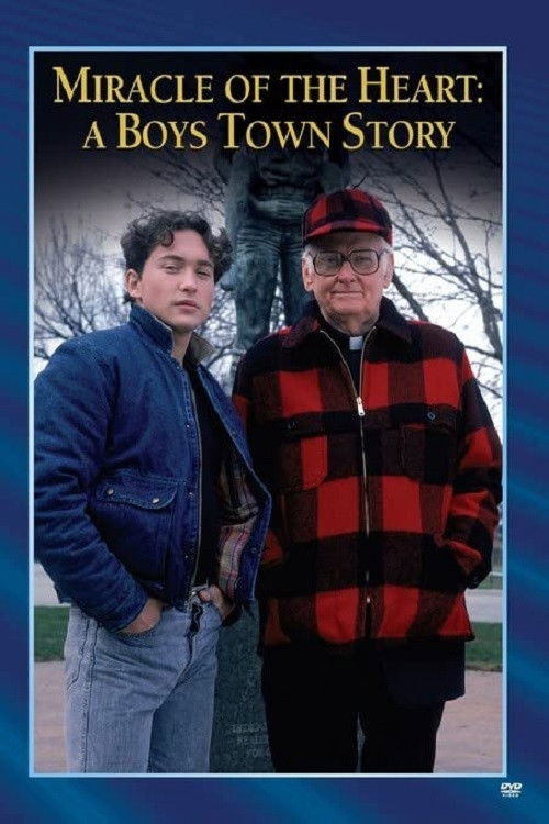 Miracle of the Heart: A Boys Town Story (1986) movie poster