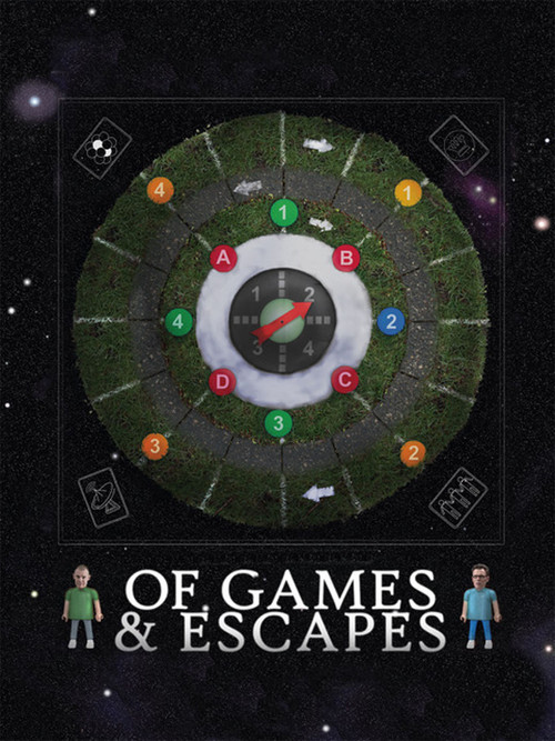 Of Games & Escapes (2010) movie poster
