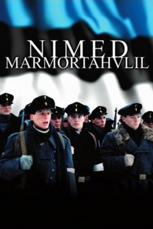 Names in Marble (2002) movie poster