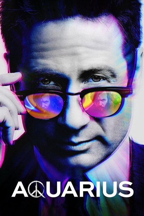 Aquarius (2015) TV show poster