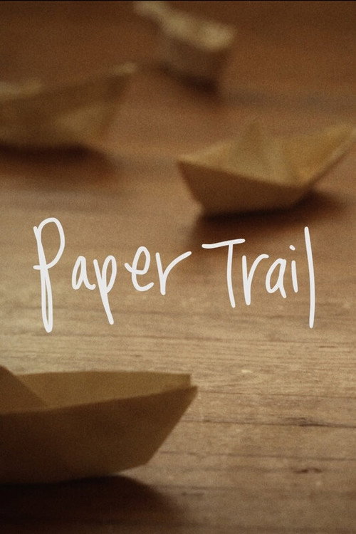 Paper Trail (2025) movie poster