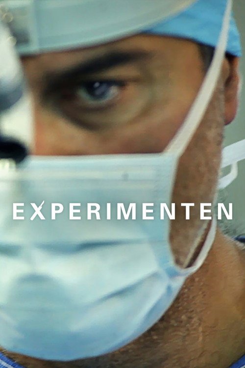 Fatal Experiments: The Downfall of a Supersurgeon (2016) TV show poster