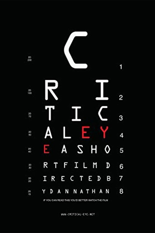 Critical Eye (2010) movie poster