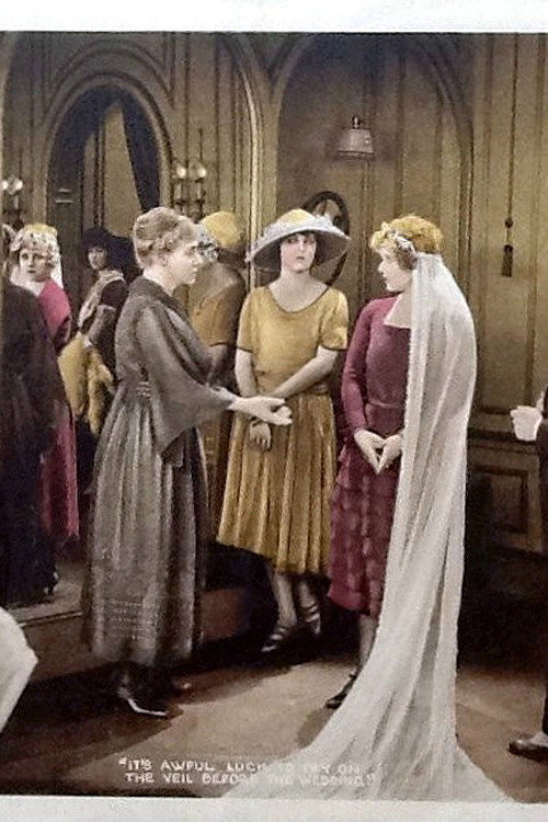 Too Much Wife (1922) movie poster