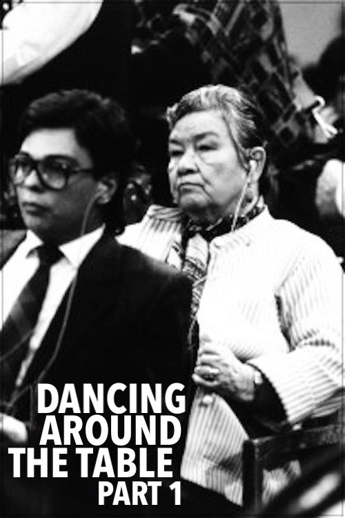 Dancing Around the Table, Part One (1987) movie poster
