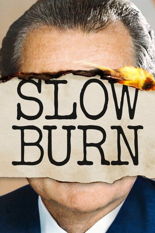 Slow Burn (2020) TV show poster