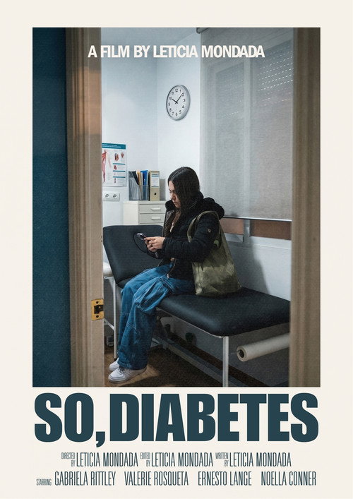 So, Diabetes (2025) movie poster