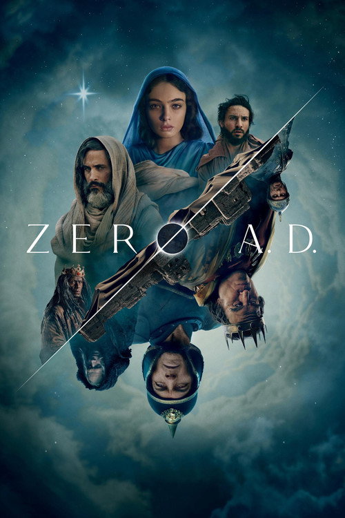 Zero A.D. (2026) movie poster
