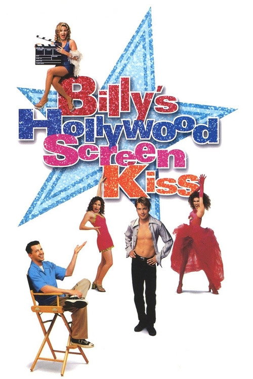 Billy's Hollywood Screen Kiss (1998) movie poster