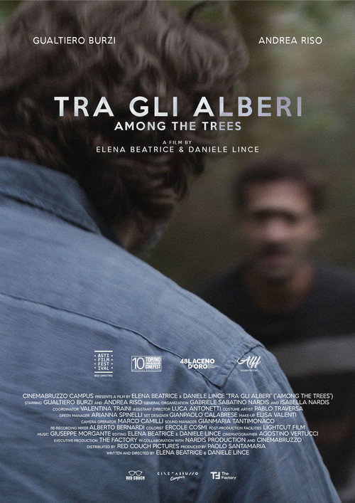 Among The Trees (2023) movie poster