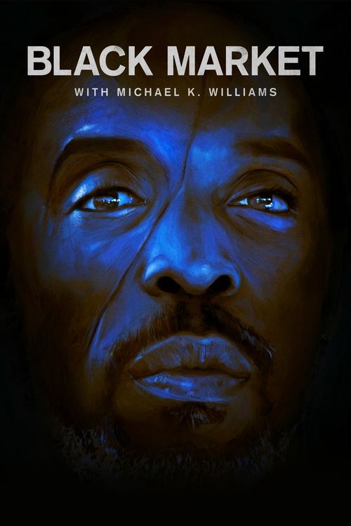 Black Market (2016) TV show poster