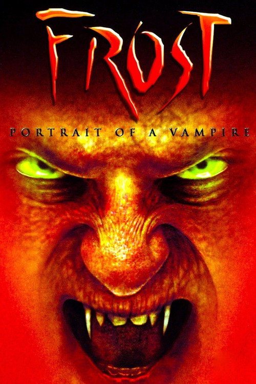 Frost: Portrait of a Vampire (2003) movie poster