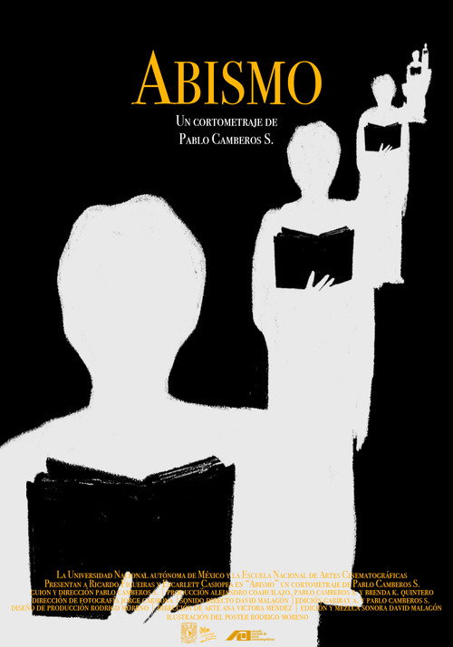Abyss (2023) movie poster