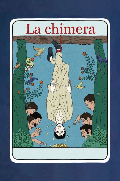 La Chimera (2023) movie poster