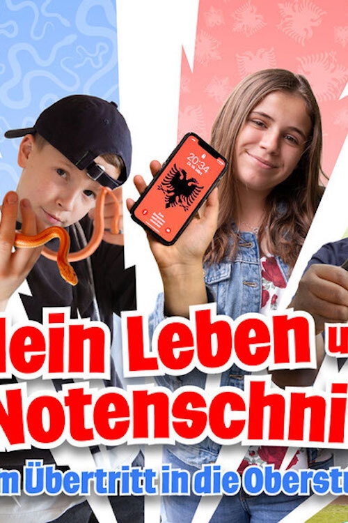 Mein Leben und der Notenschnitt (2021) movie poster