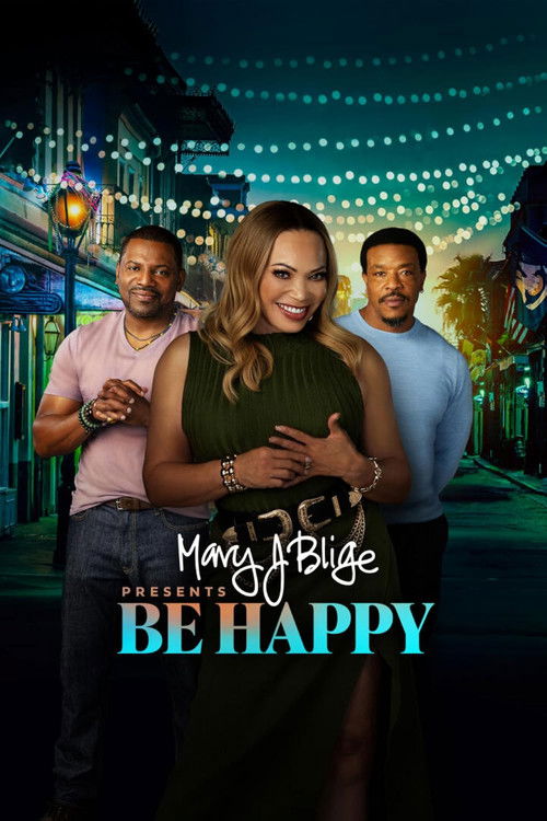 Be Happy (2026) movie poster