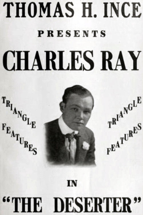 The Deserter (1916) movie poster