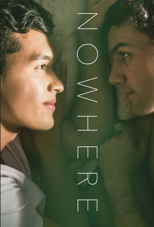 Nowhere (2020) movie poster
