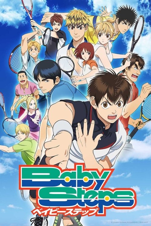 Baby Steps (2014) TV show poster