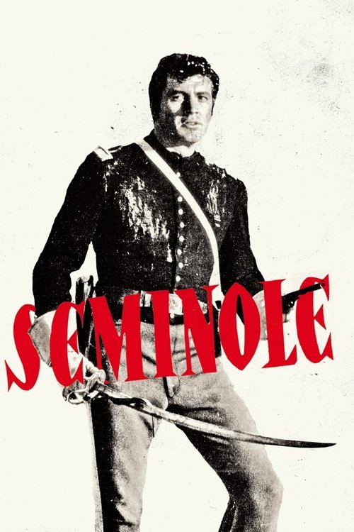 Seminole (1953) movie poster