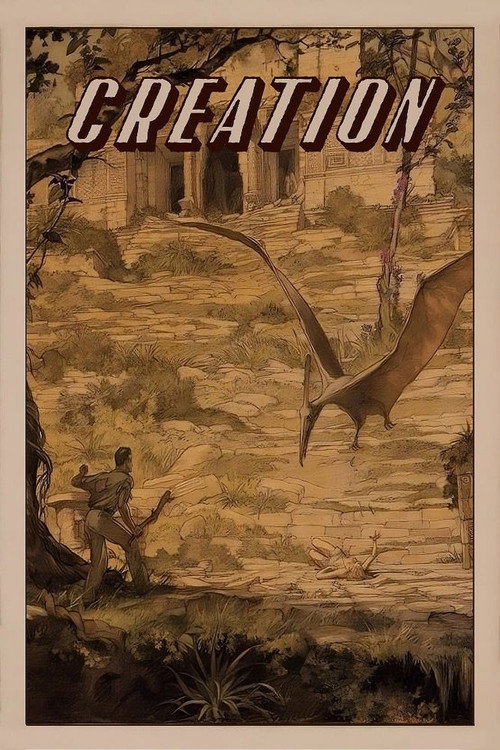 Creation (1931) movie poster
