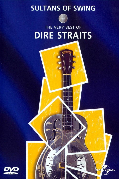 Dire Straits: Sultans of Swing, The Very Best of Dire Straits (1998) movie poster