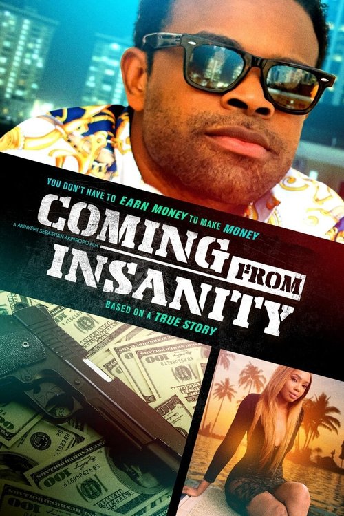 Coming from Insanity (2019) movie poster