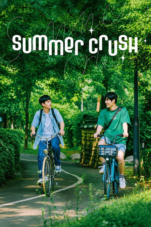 Summer Crush (2025) TV show poster
